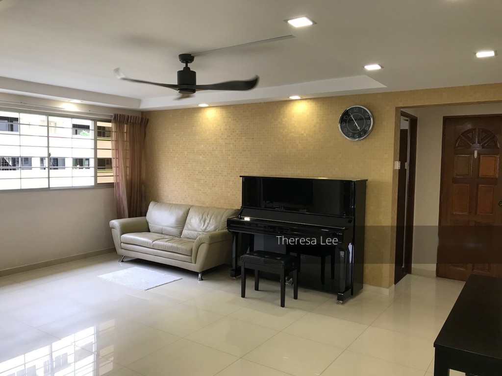 Blk 805 Yishun Ring Road (Yishun), HDB 5 Rooms #155059392